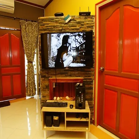 Baan Rainy Pool Villa Hua Hin